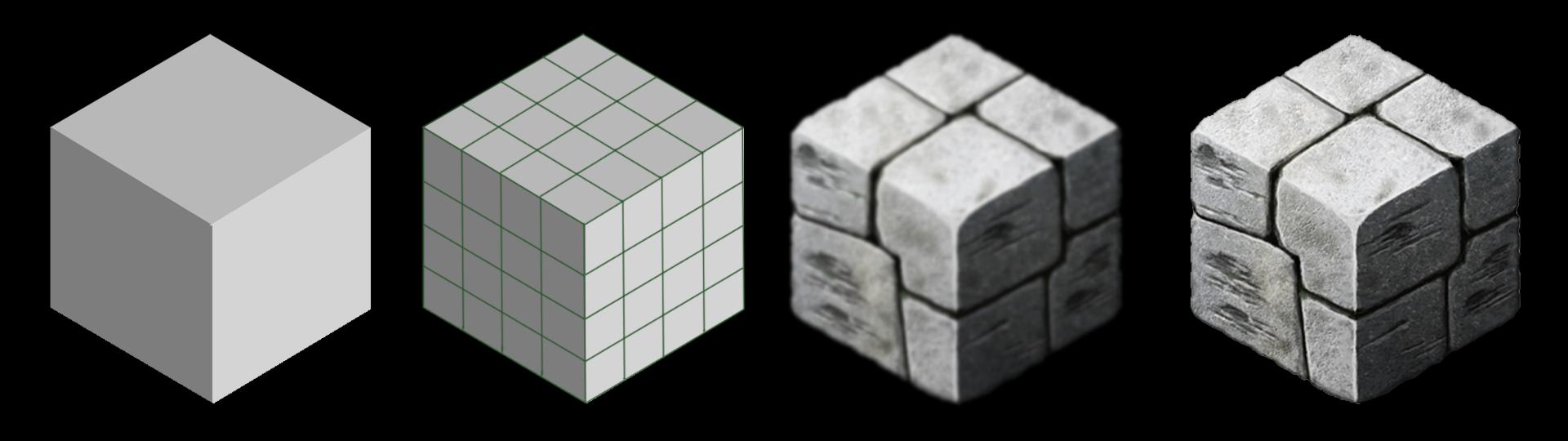 cubes